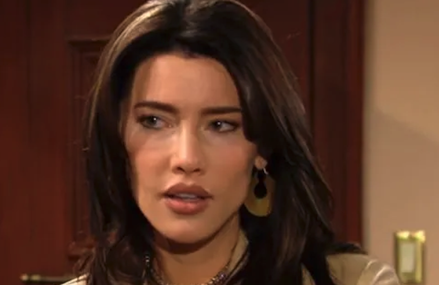 The Bold And The Beautiful Spoilers: Steffy Forrester Turns